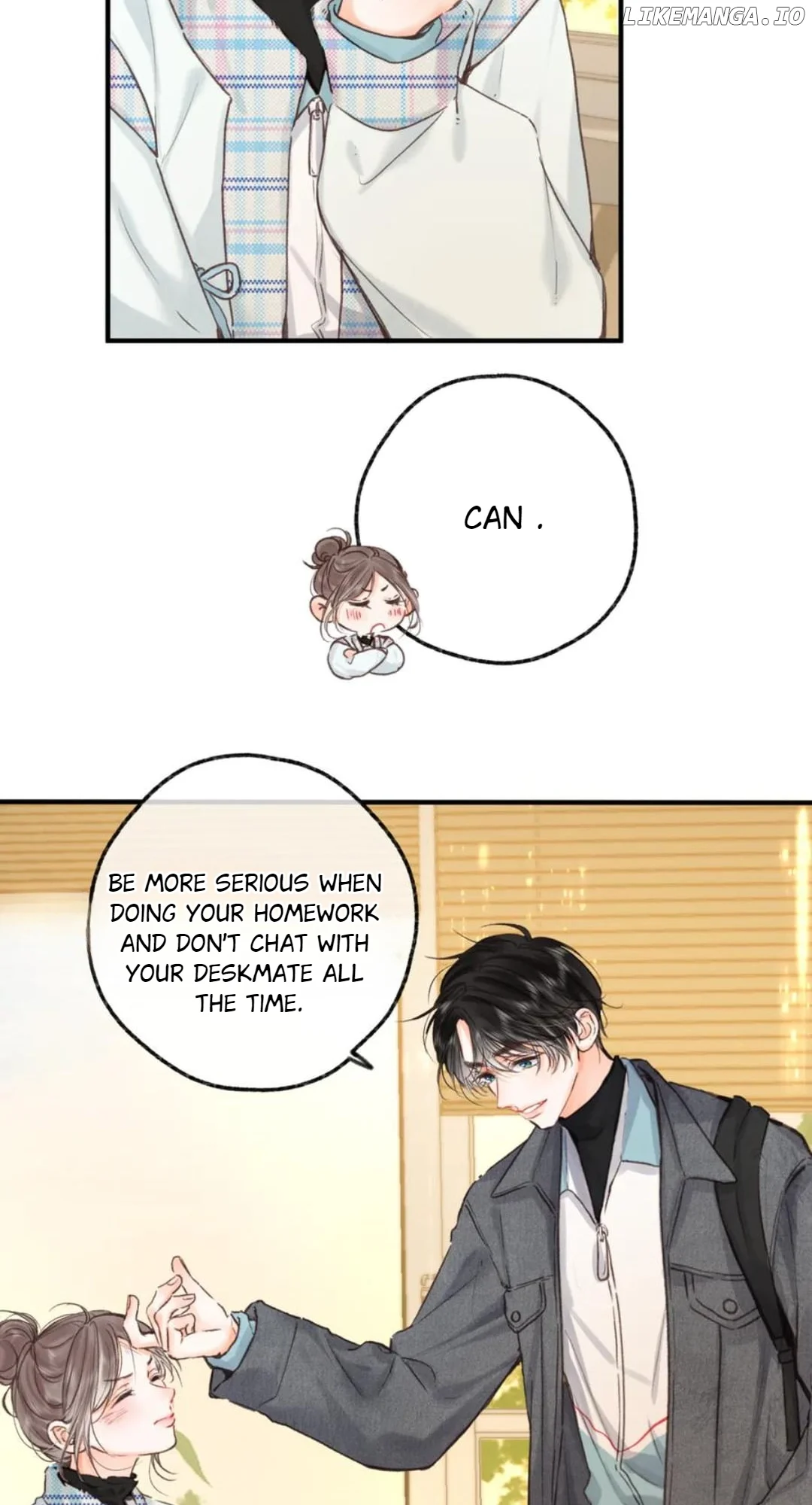 You Are My Desire chapter 82 page 5
