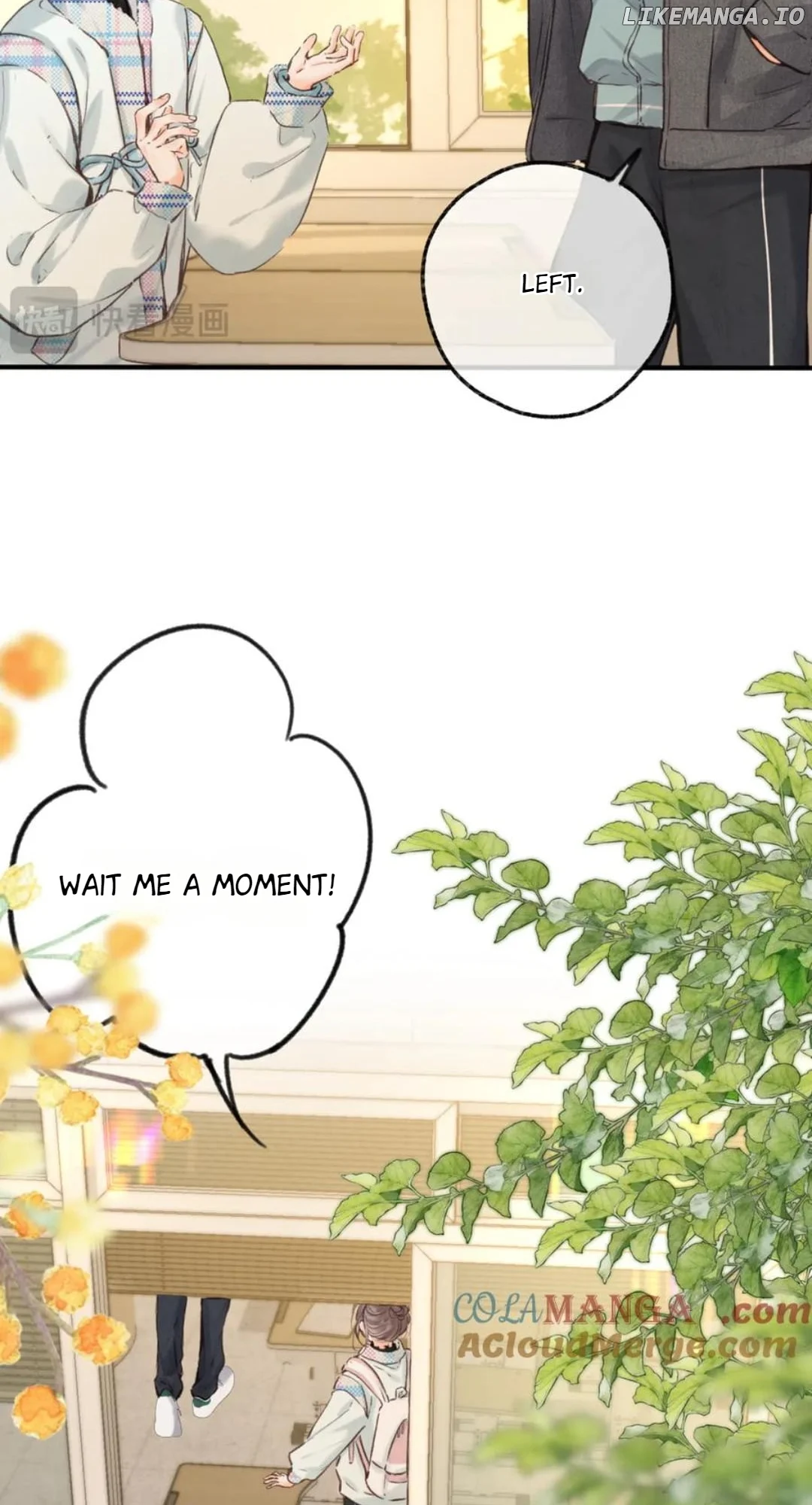 You Are My Desire chapter 82 page 6