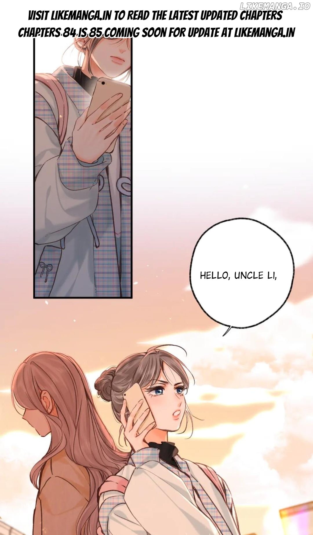 You Are My Desire chapter 83 page 1