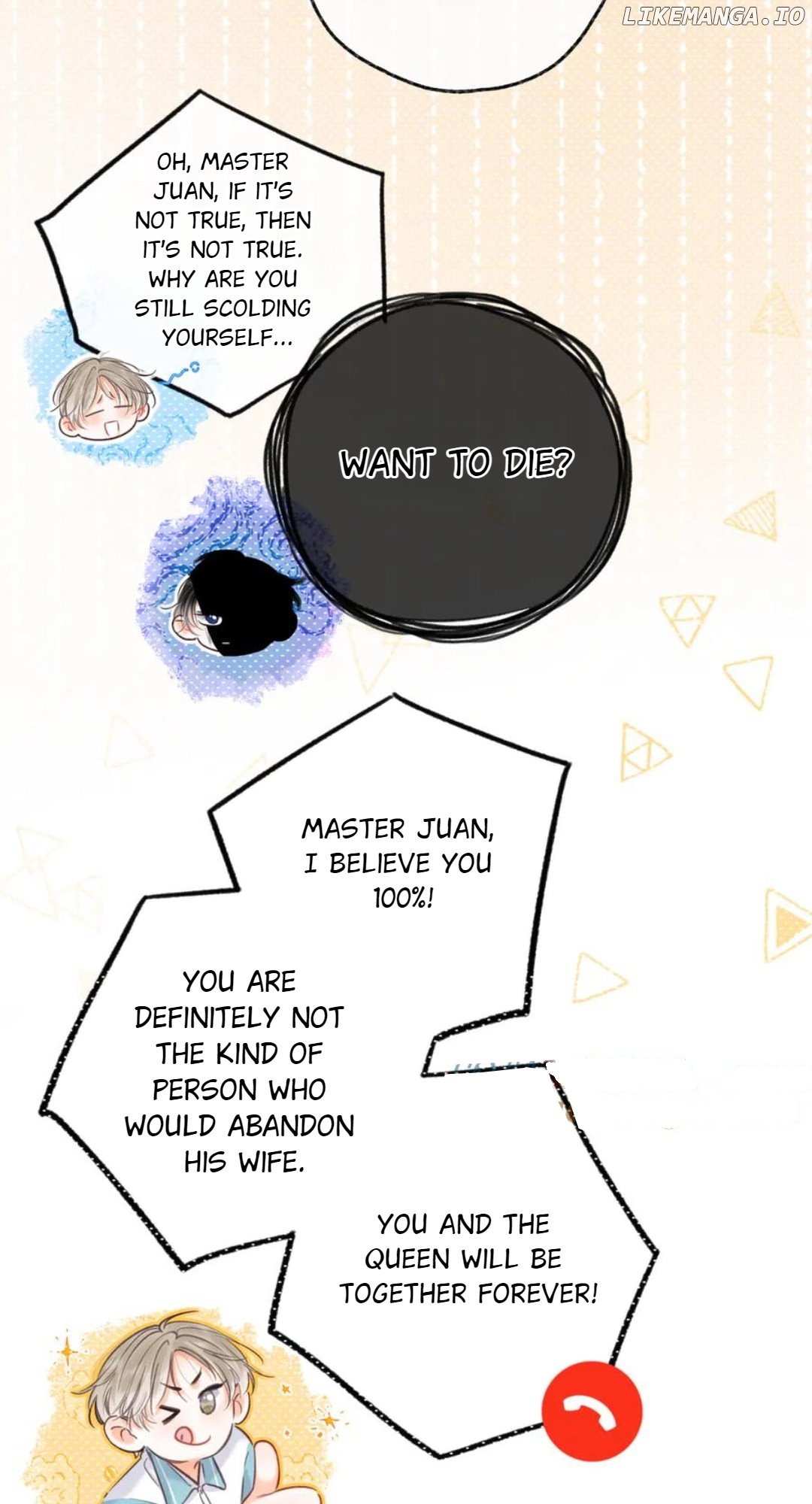 You Are My Desire chapter 83 page 10