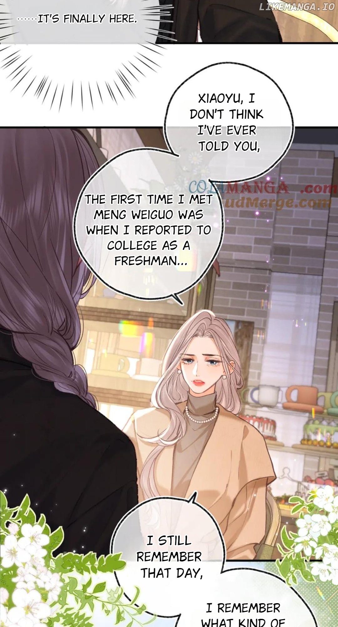 You Are My Desire chapter 83 page 16