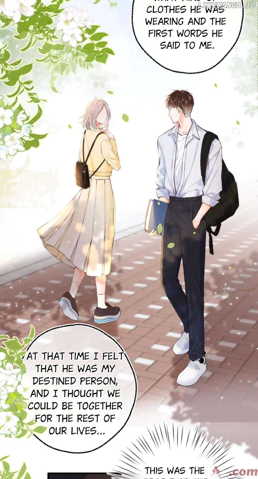 You Are My Desire chapter 83 page 17