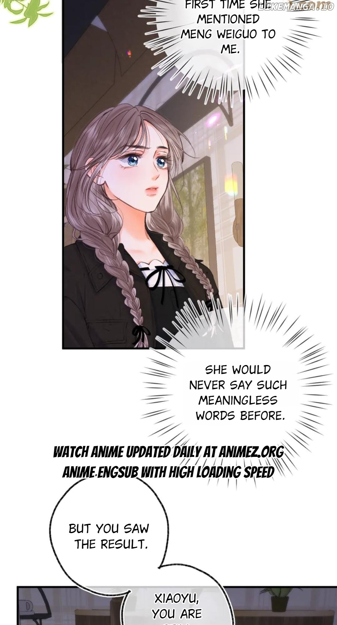 You Are My Desire chapter 83 page 18