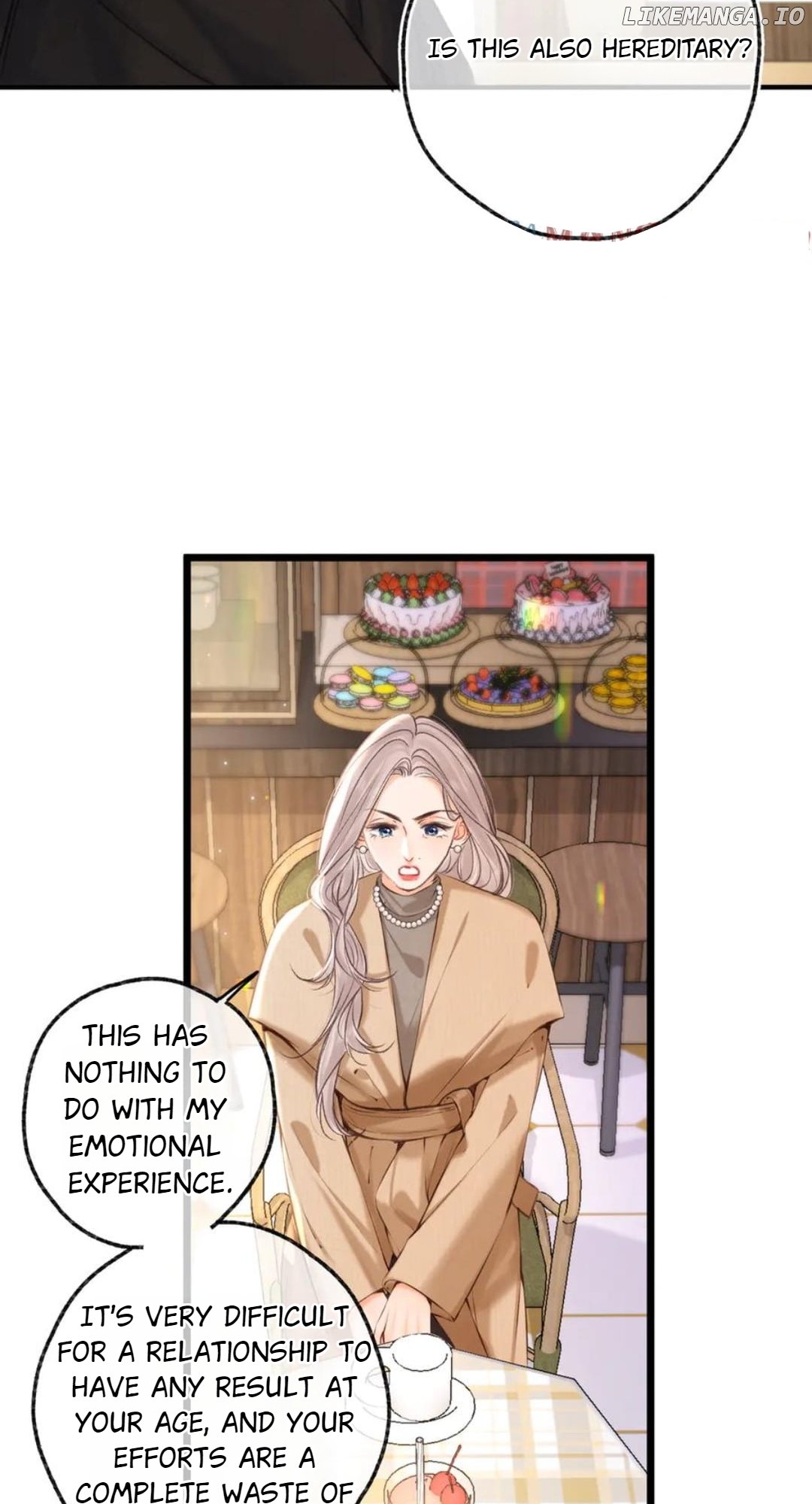 You Are My Desire chapter 83 page 21