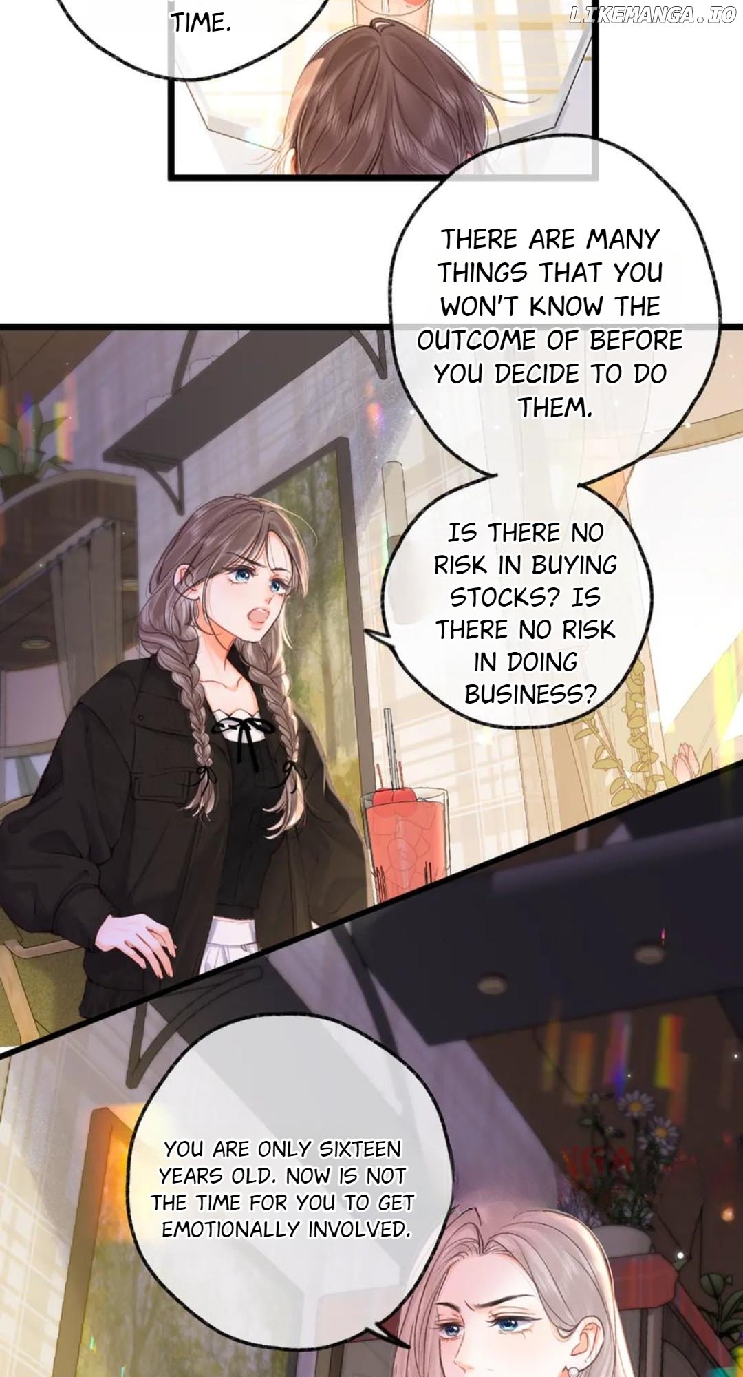 You Are My Desire chapter 83 page 22