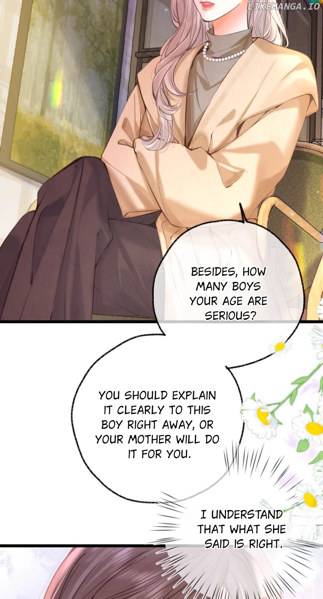 You Are My Desire chapter 83 page 23