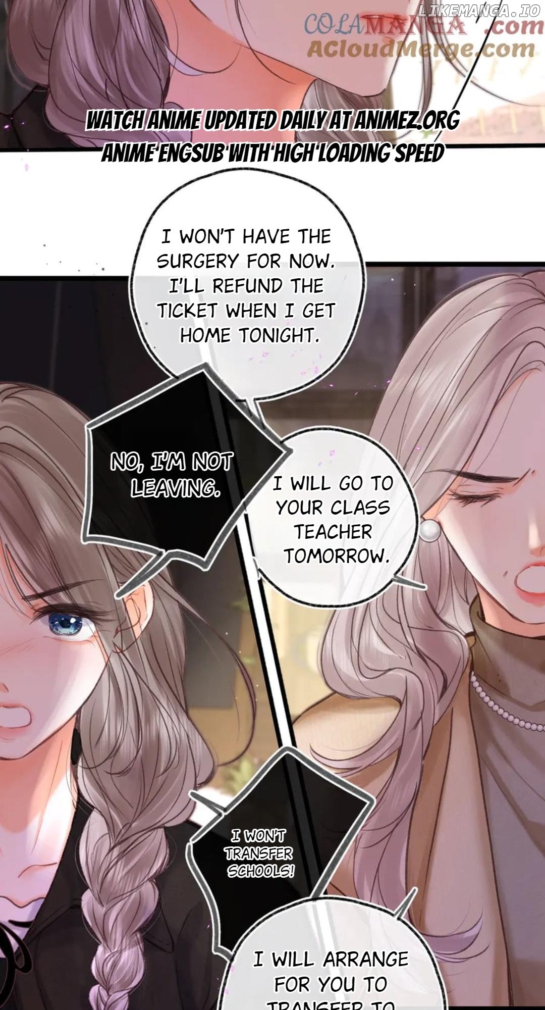 You Are My Desire chapter 83 page 30