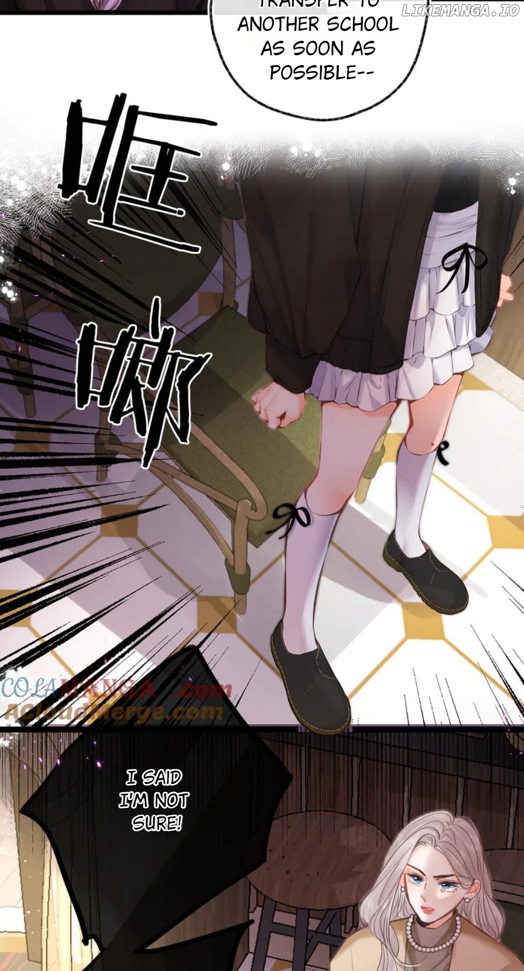 You Are My Desire chapter 83 page 31