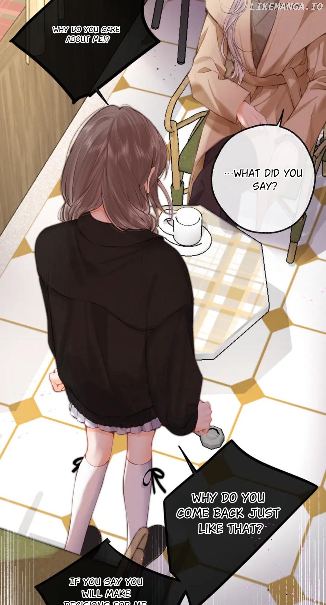 You Are My Desire chapter 83 page 32