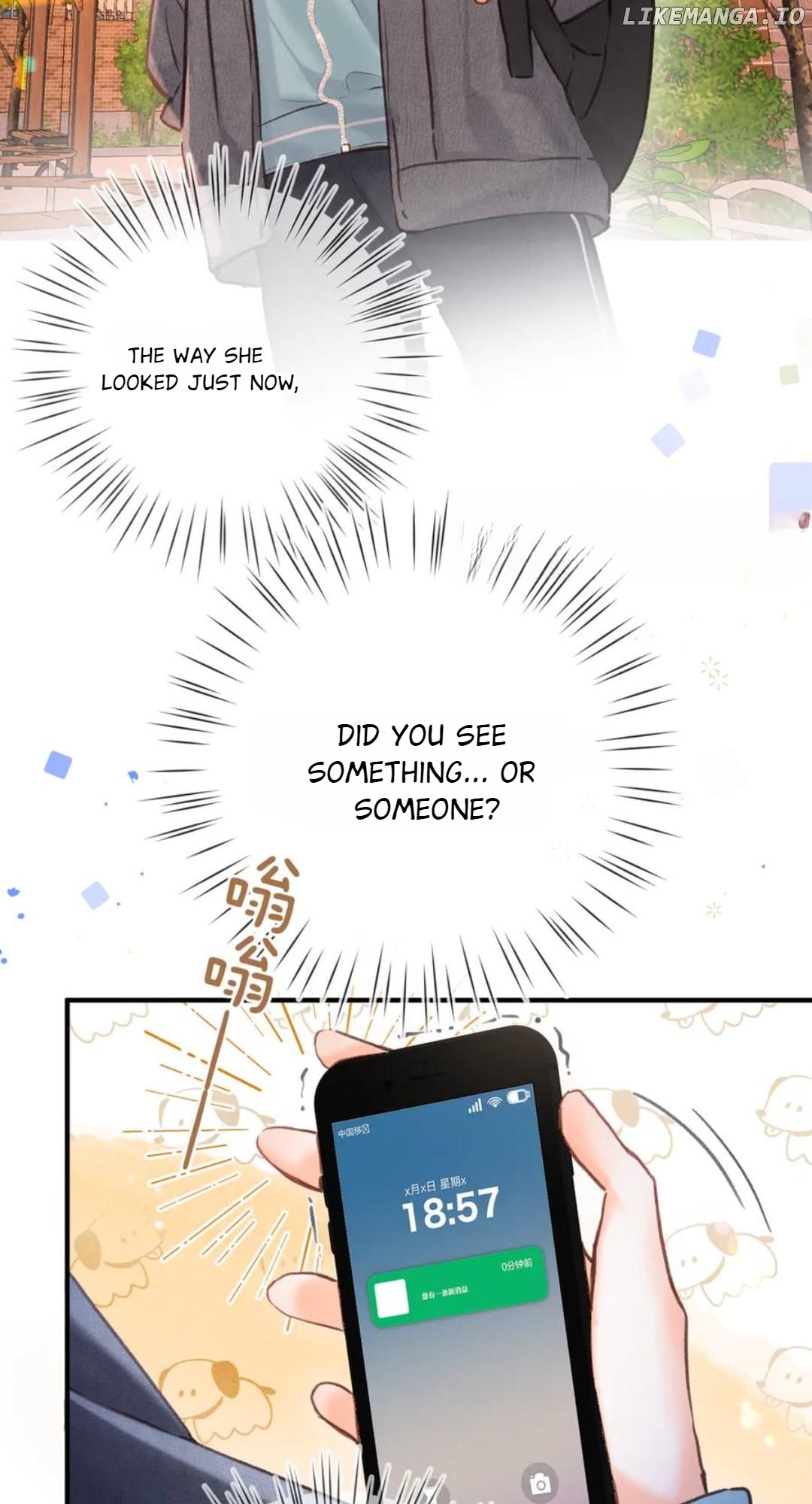 You Are My Desire chapter 83 page 4