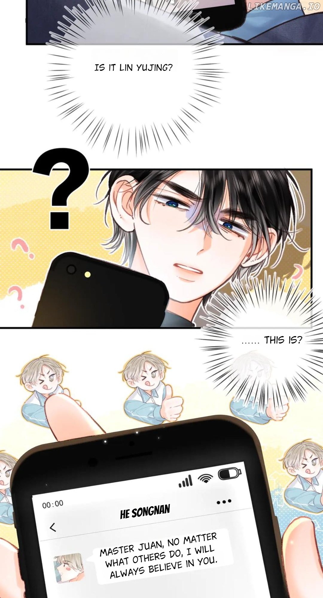 You Are My Desire chapter 83 page 5