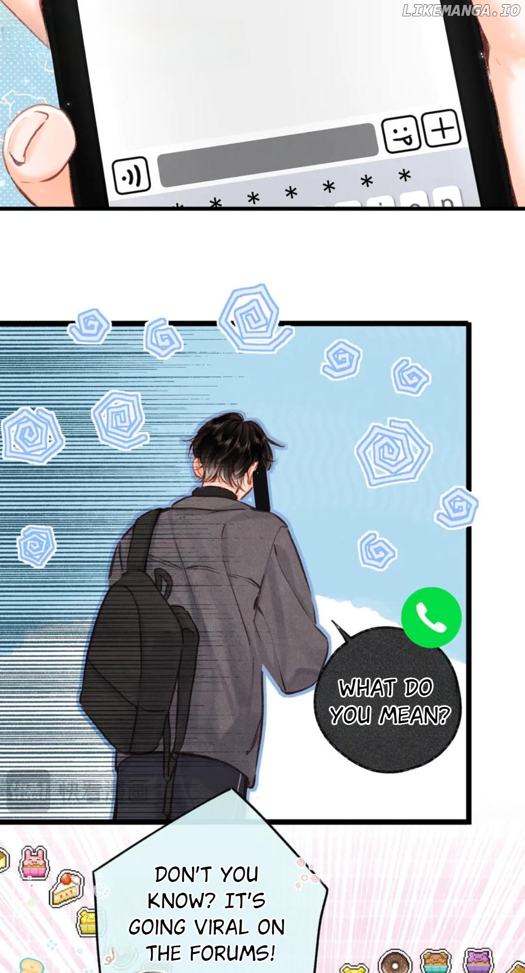 You Are My Desire chapter 83 page 6