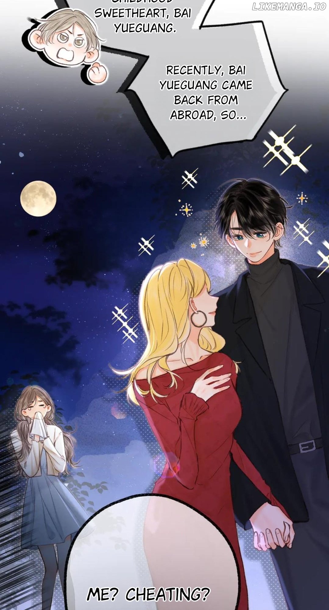 You Are My Desire chapter 83 page 8