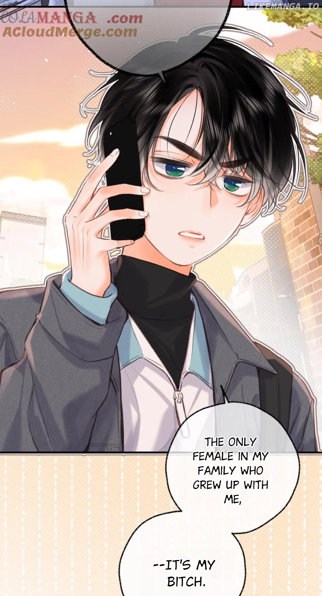 You Are My Desire chapter 83 page 9