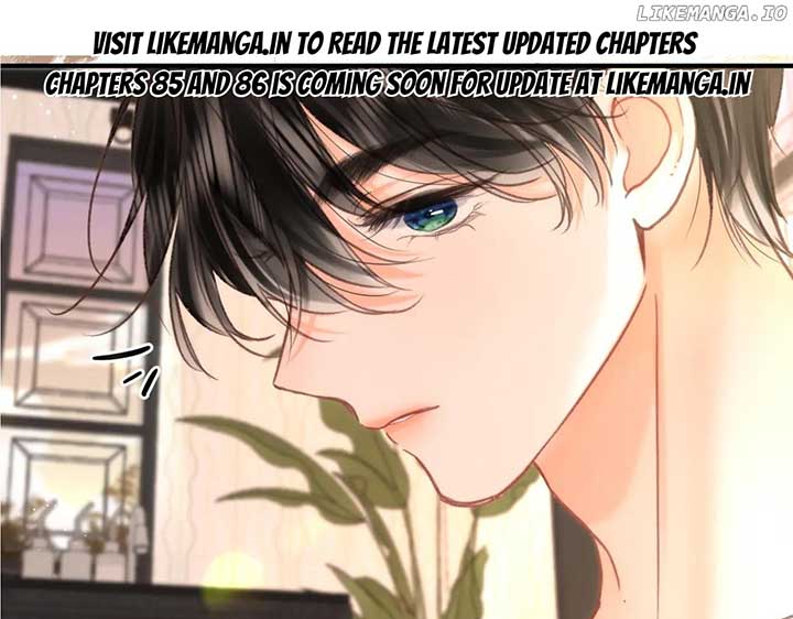 You Are My Desire chapter 84 page 1