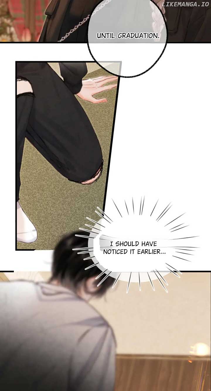 You Are My Desire chapter 85 page 8