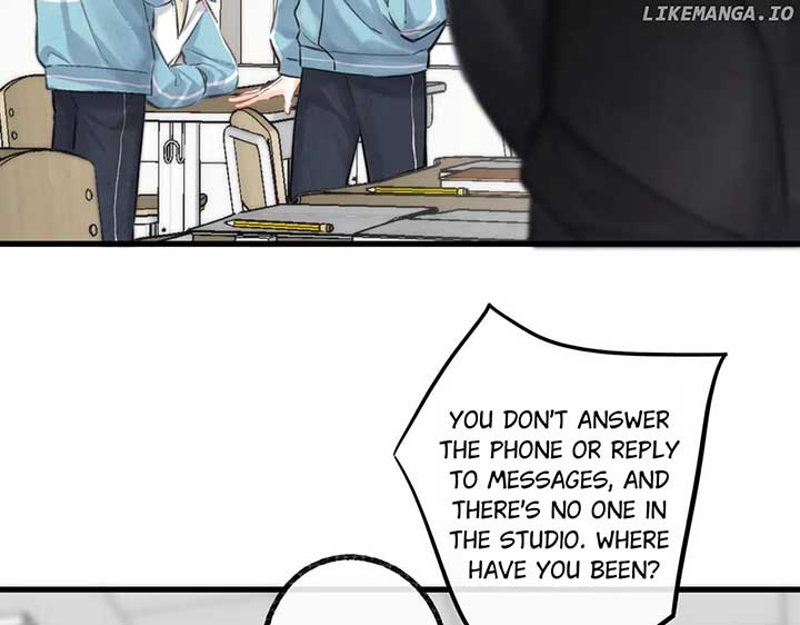 You Are My Desire chapter 86 page 50
