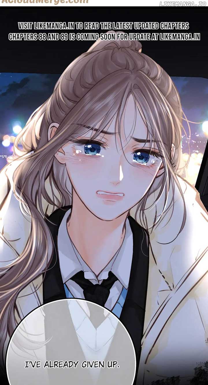 You Are My Desire chapter 87 page 1