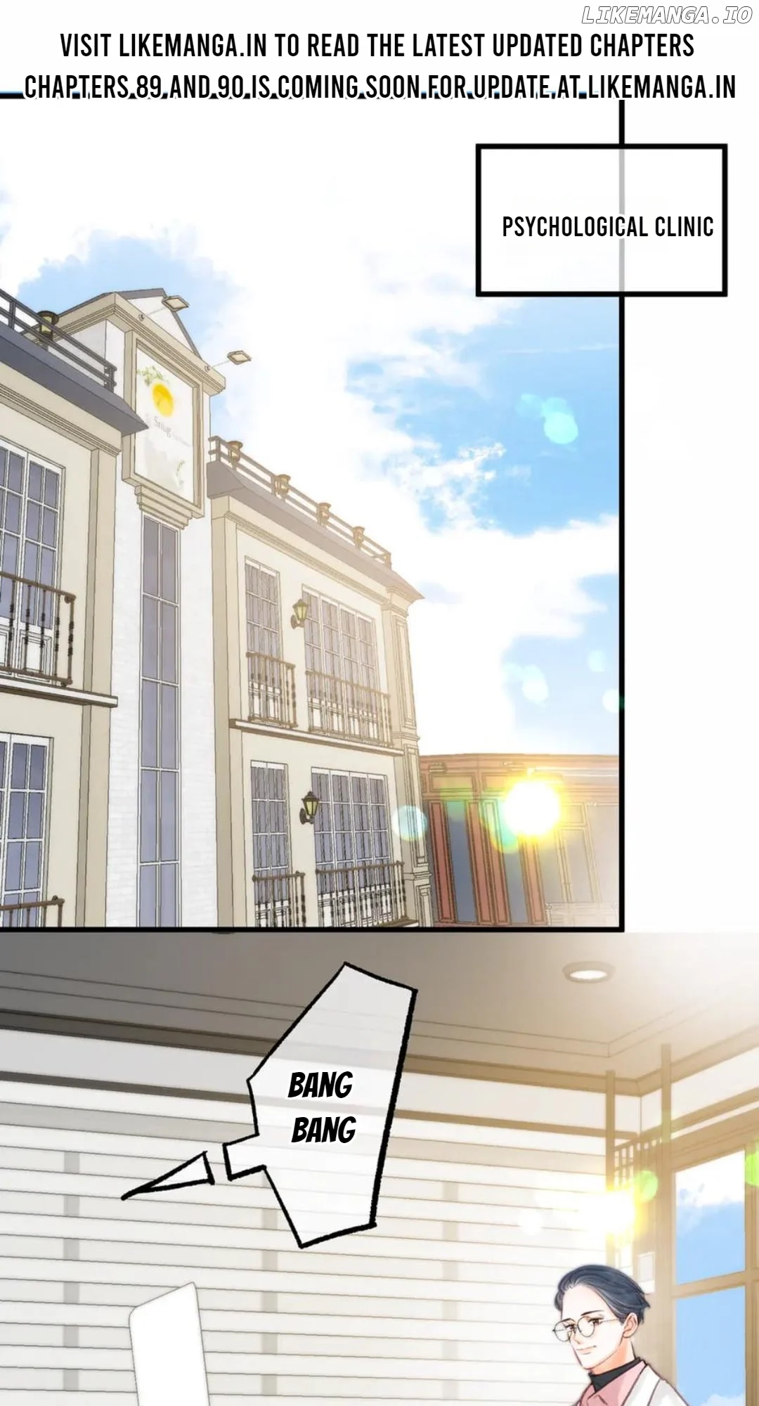 You Are My Desire chapter 88 page 1