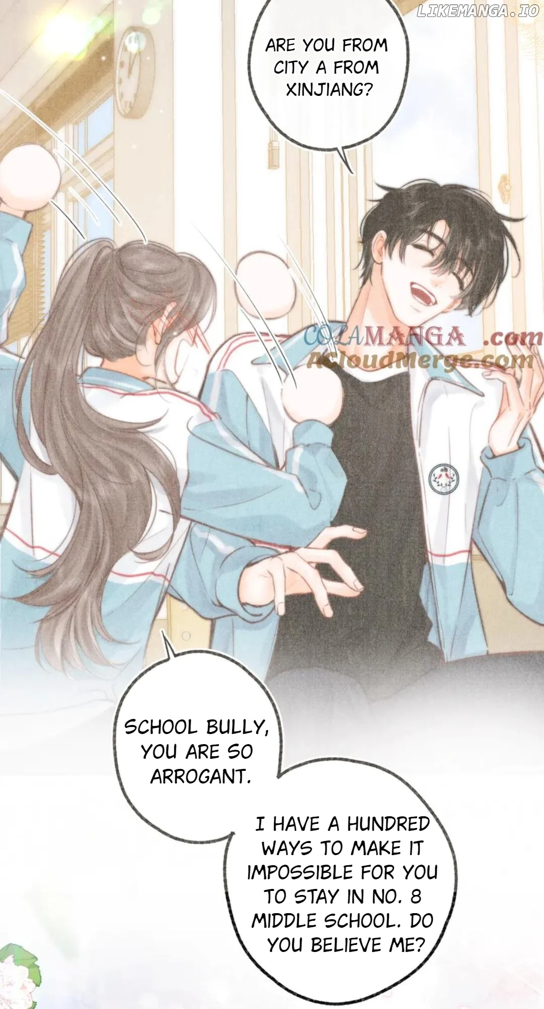 You Are My Desire chapter 88 page 12