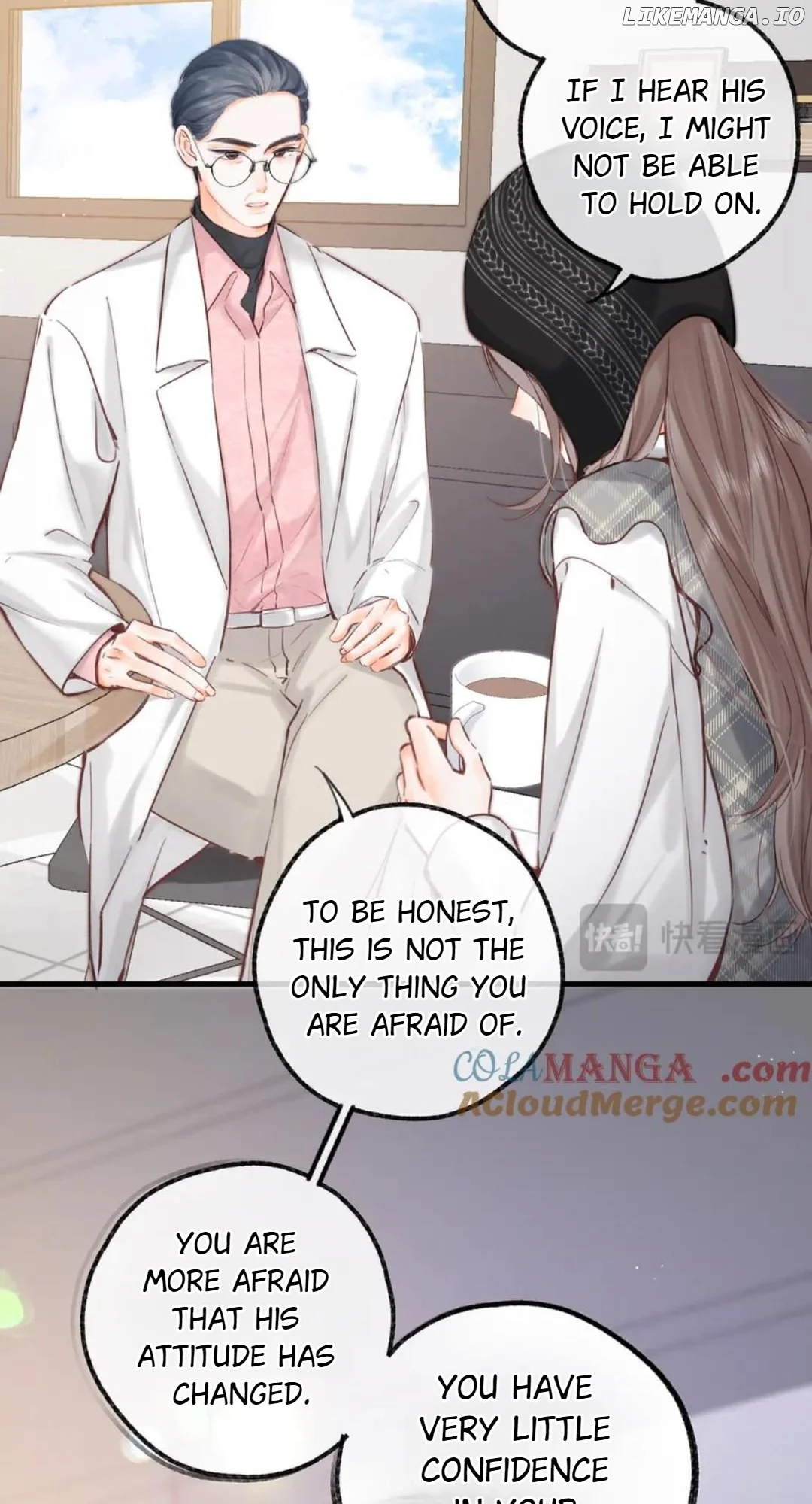 You Are My Desire chapter 88 page 17