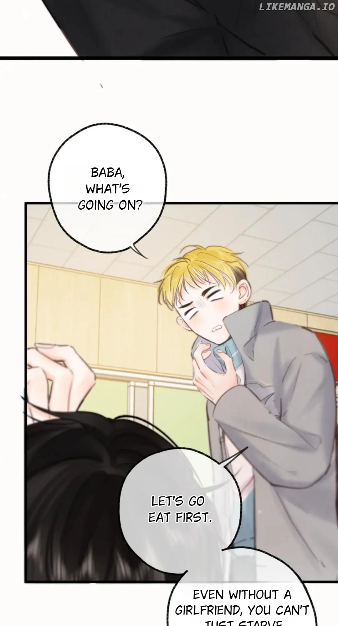 You Are My Desire chapter 88 page 35