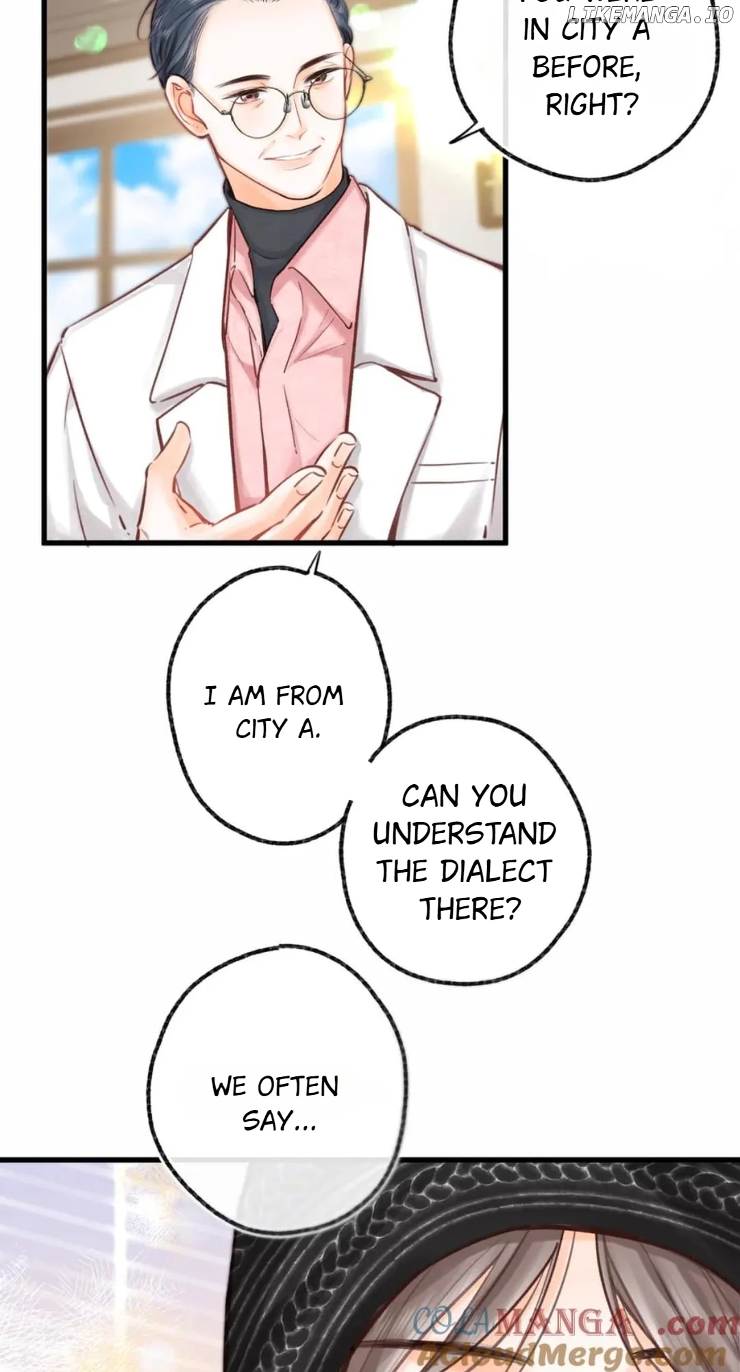 You Are My Desire chapter 88 page 8
