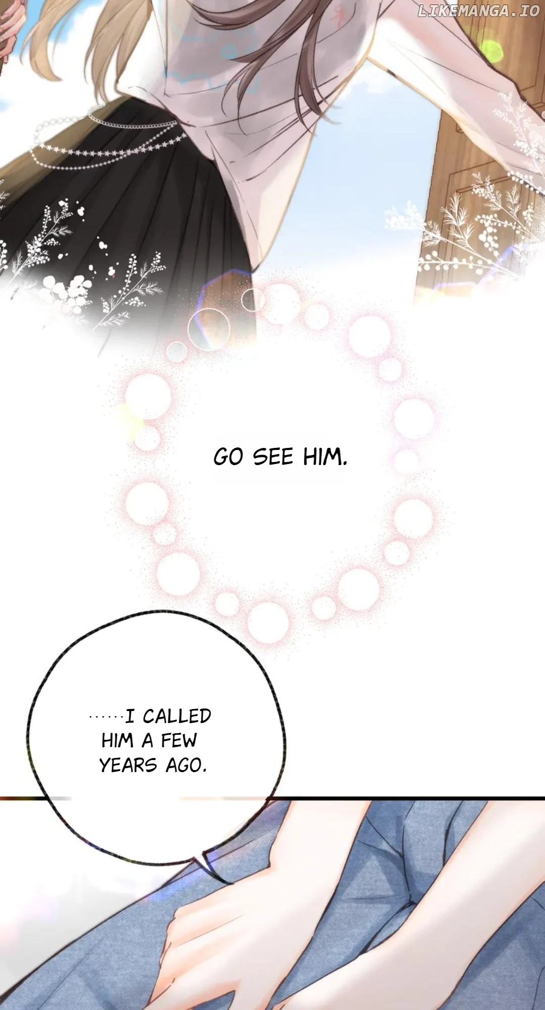 You Are My Desire chapter 89 page 11