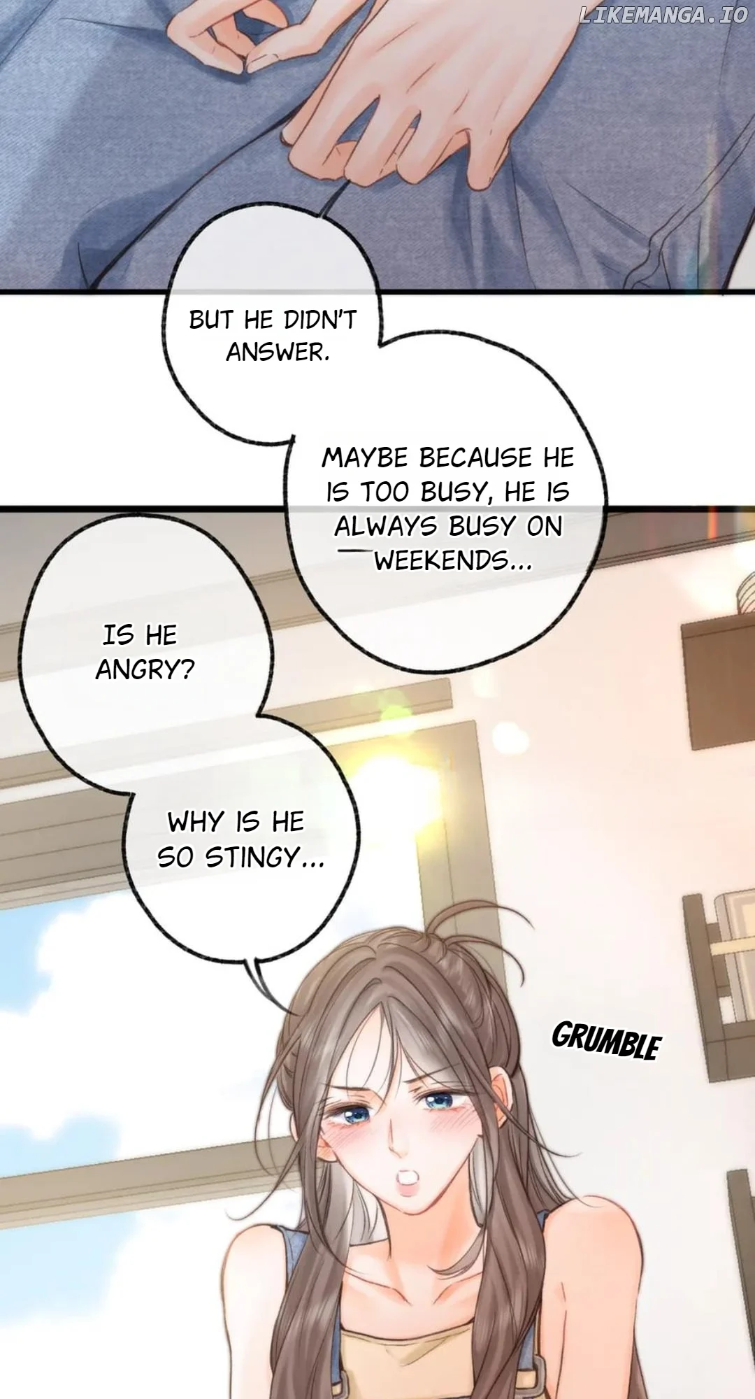 You Are My Desire chapter 89 page 12