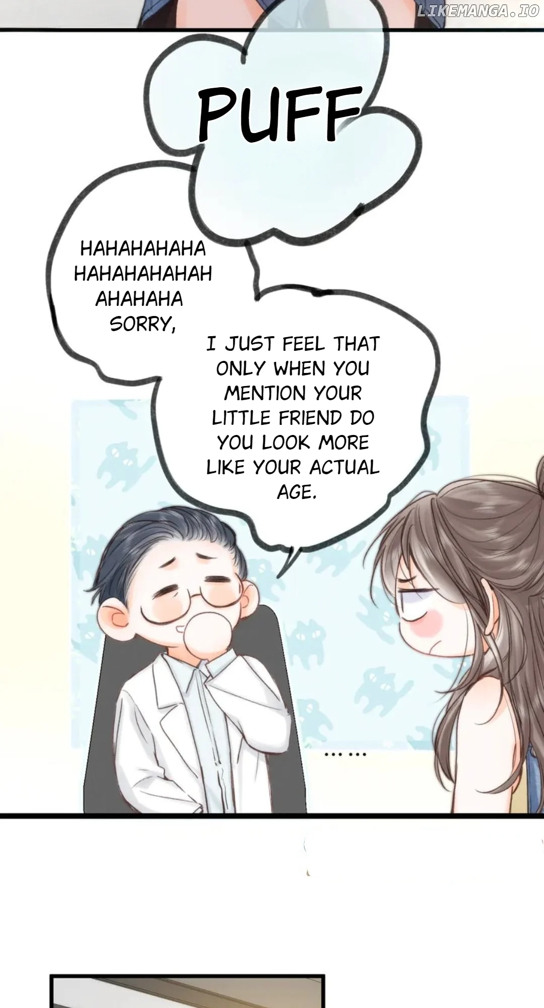You Are My Desire chapter 89 page 14