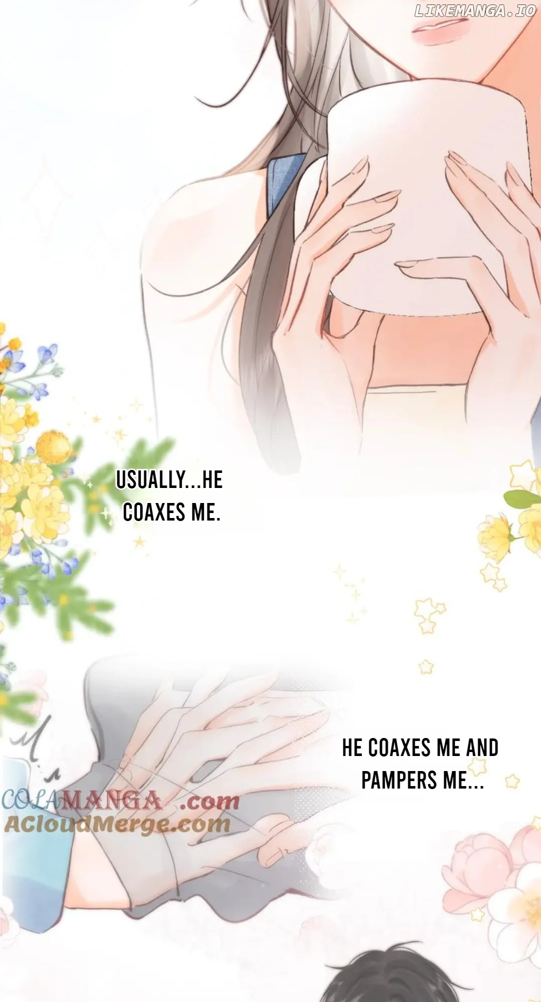 You Are My Desire chapter 89 page 17