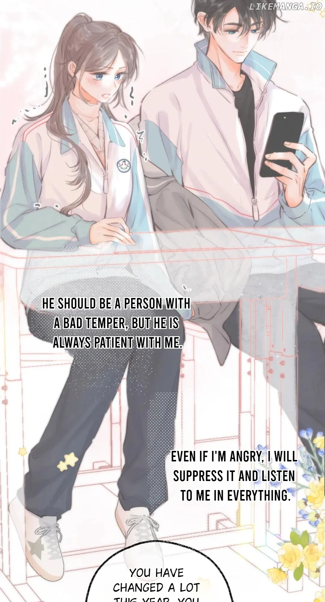 You Are My Desire chapter 89 page 18