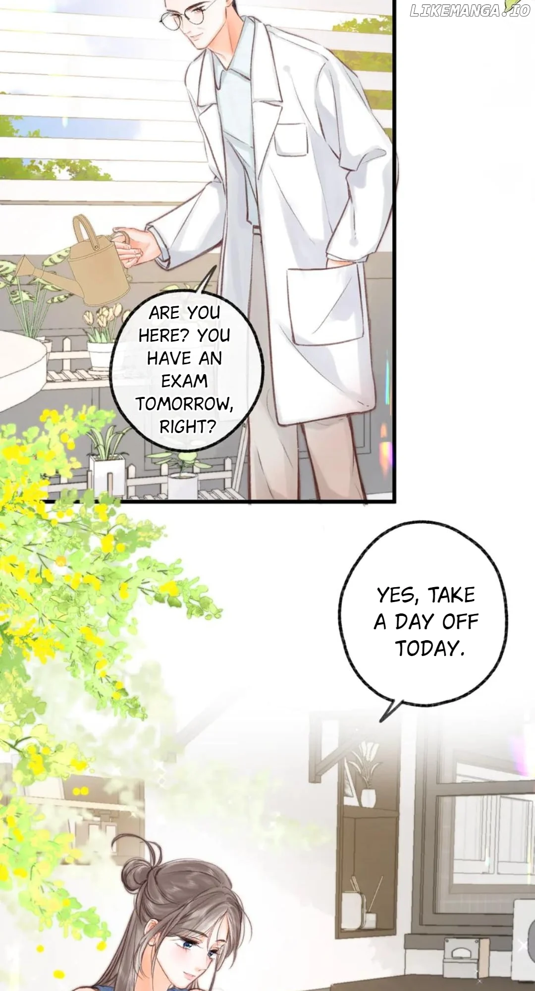 You Are My Desire chapter 89 page 3