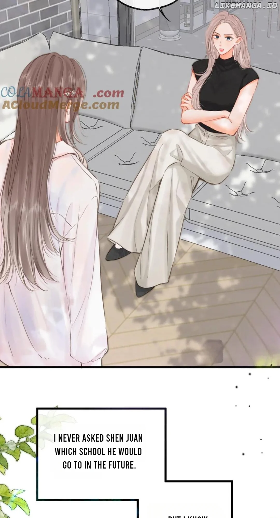 You Are My Desire chapter 89 page 31