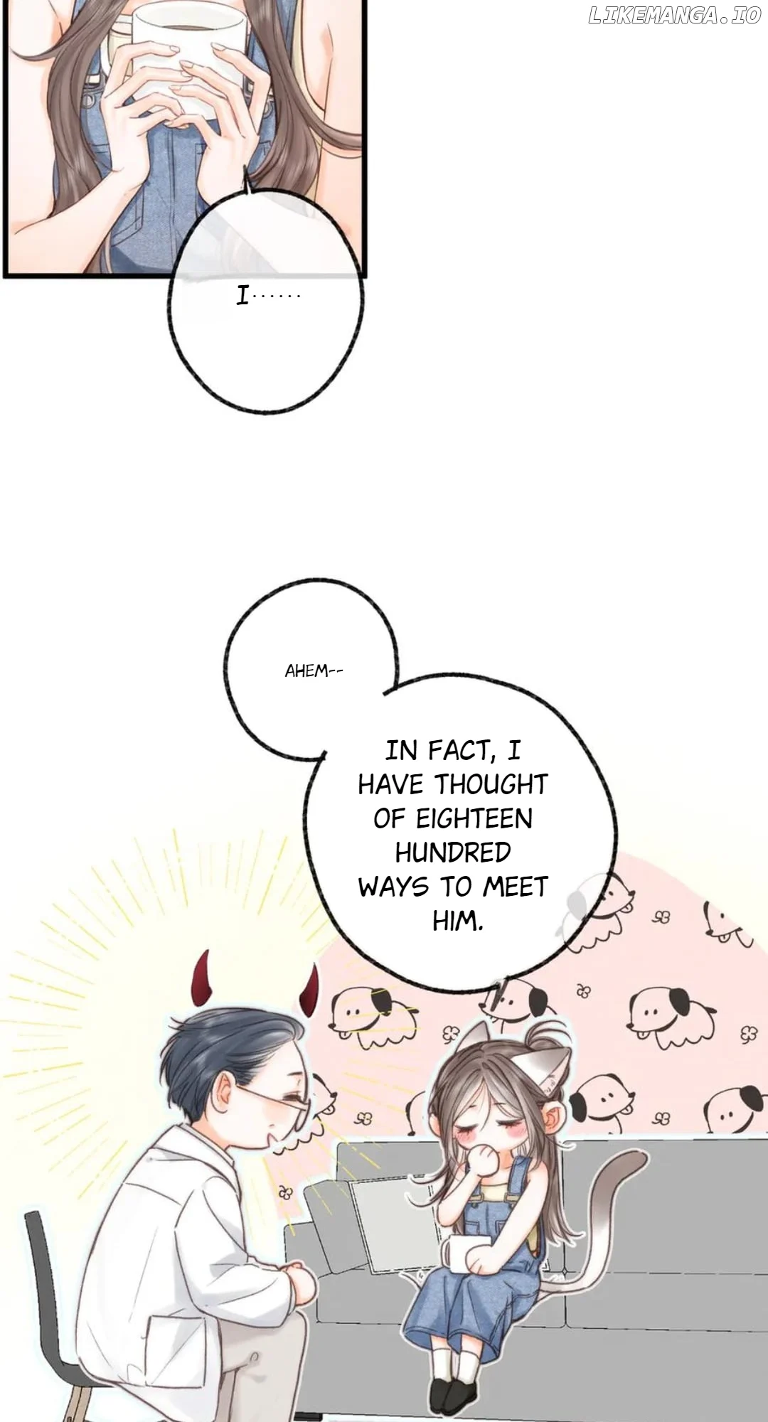 You Are My Desire chapter 89 page 8