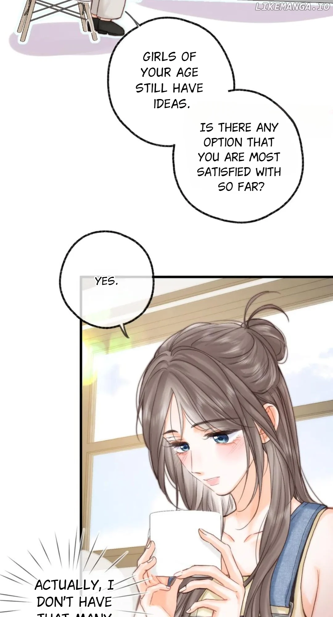 You Are My Desire chapter 89 page 9