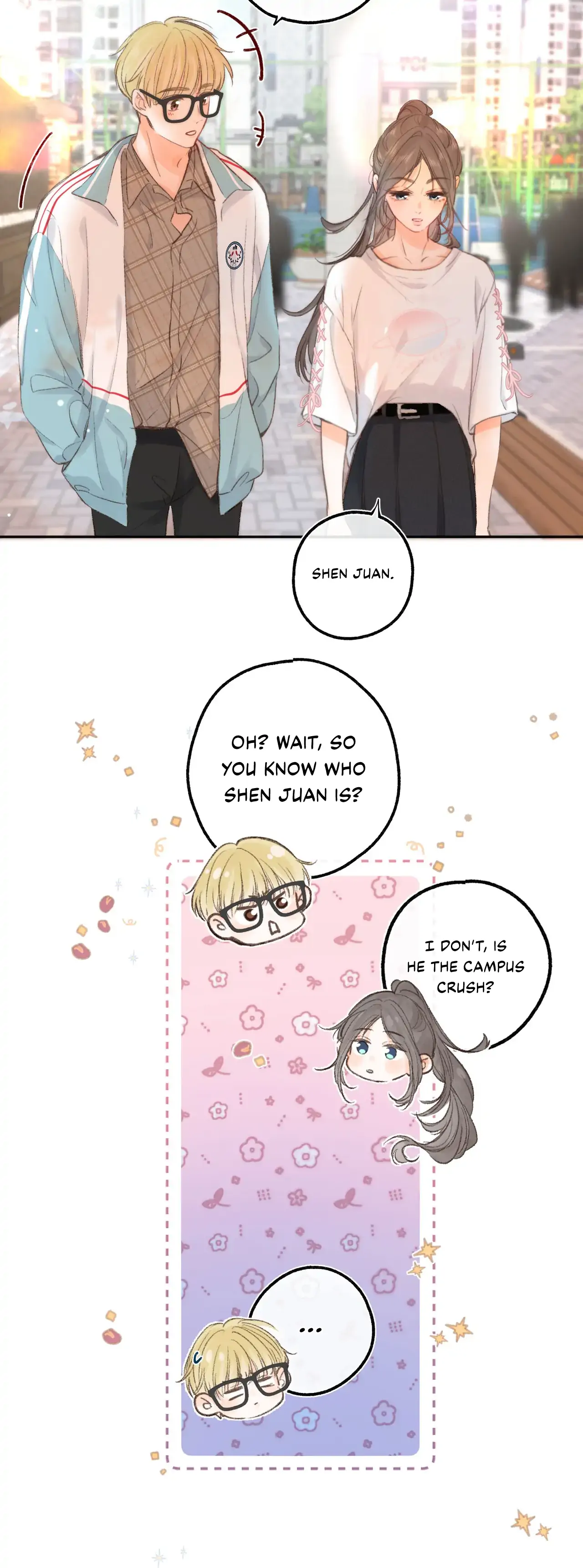 You Are My Desire chapter 9 page 5
