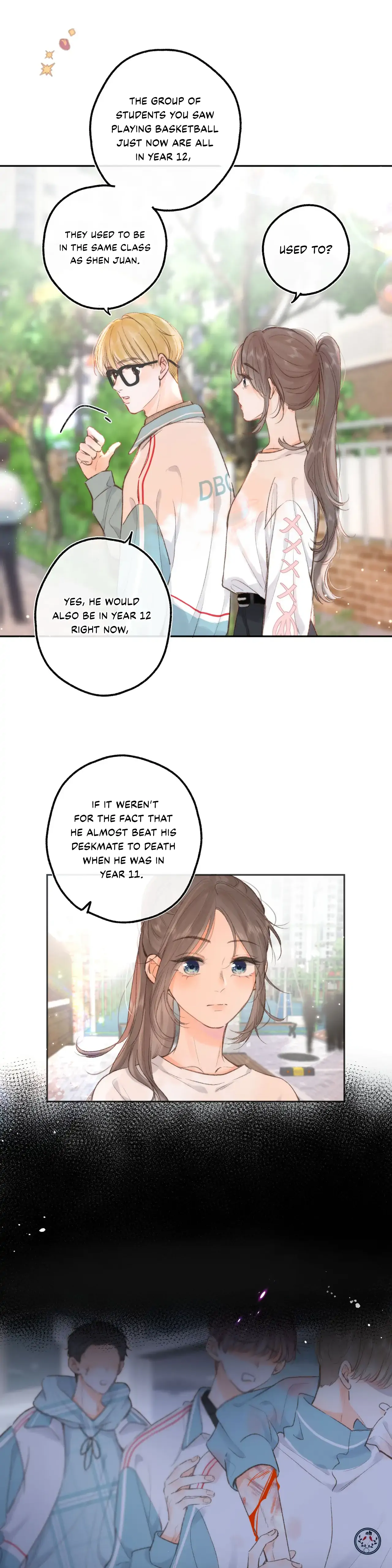 You Are My Desire chapter 9 page 6
