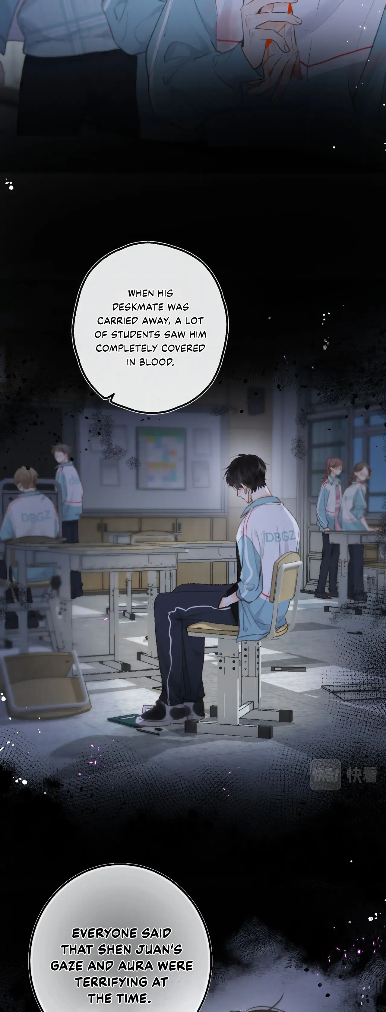You Are My Desire chapter 9 page 7