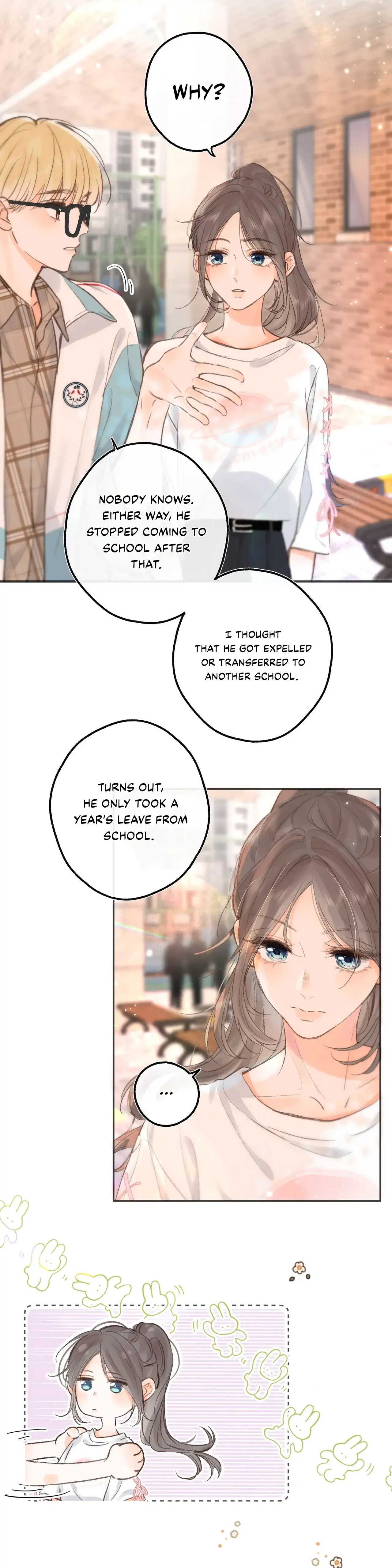 You Are My Desire chapter 9 page 9