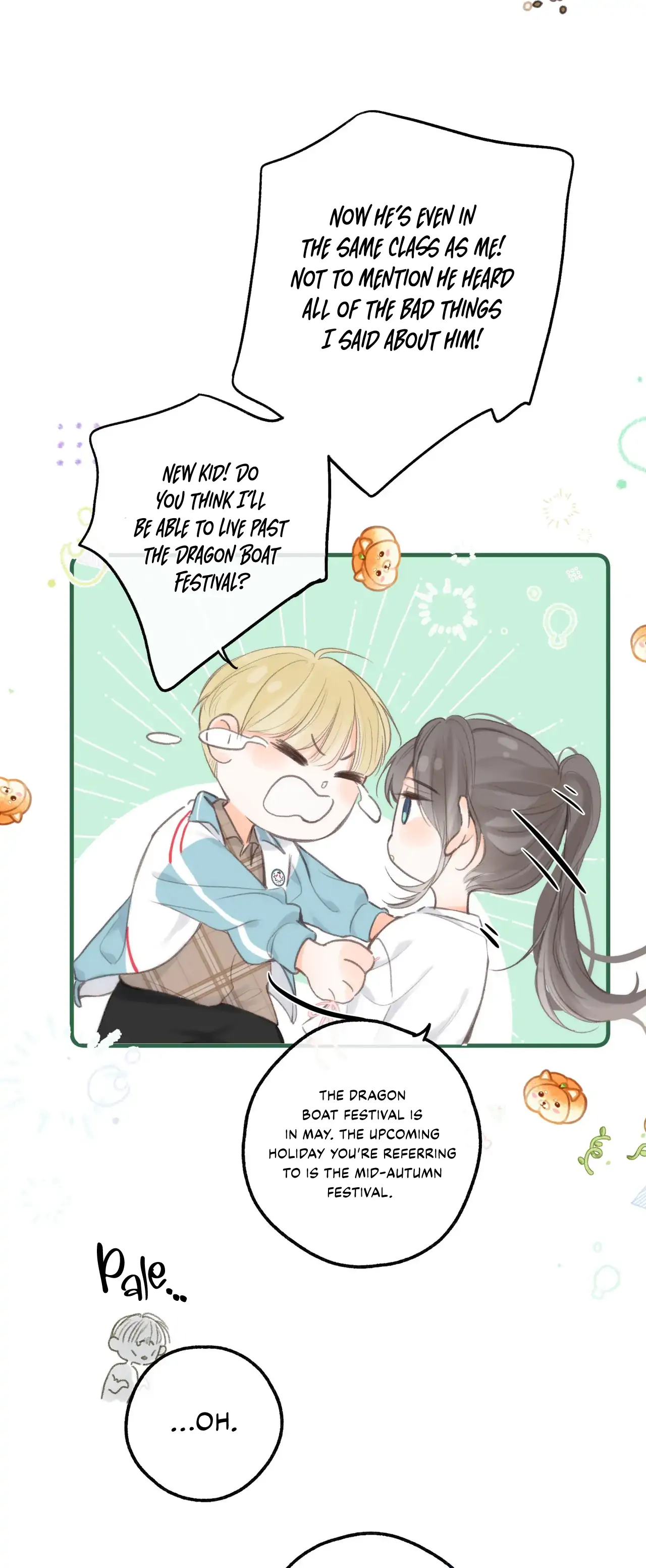 You Are My Desire chapter 9 page 10