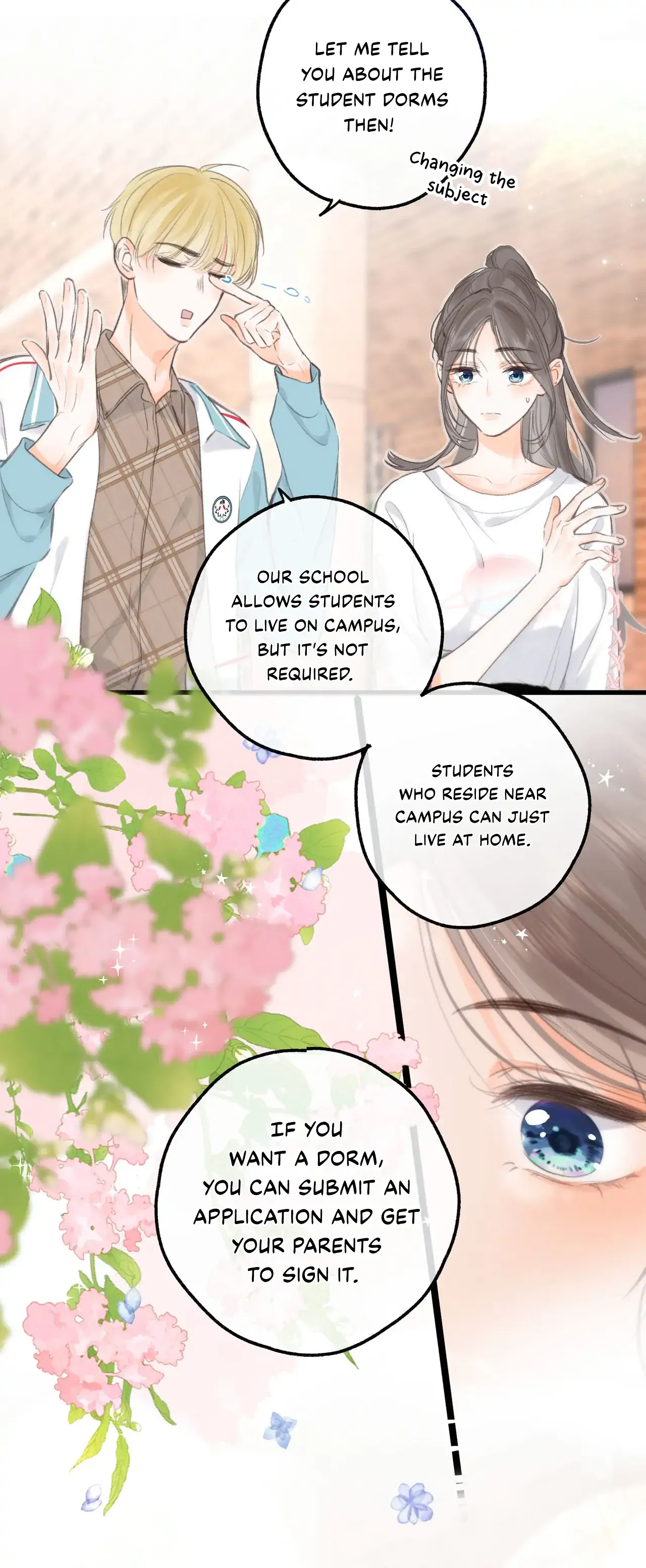 You Are My Desire chapter 9 page 11