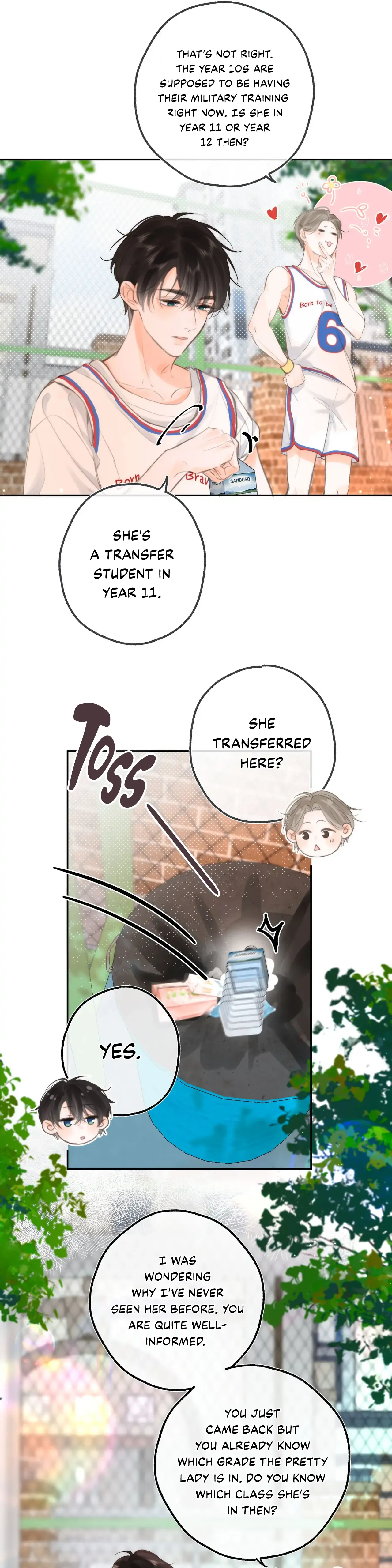 You Are My Desire chapter 9 page 15