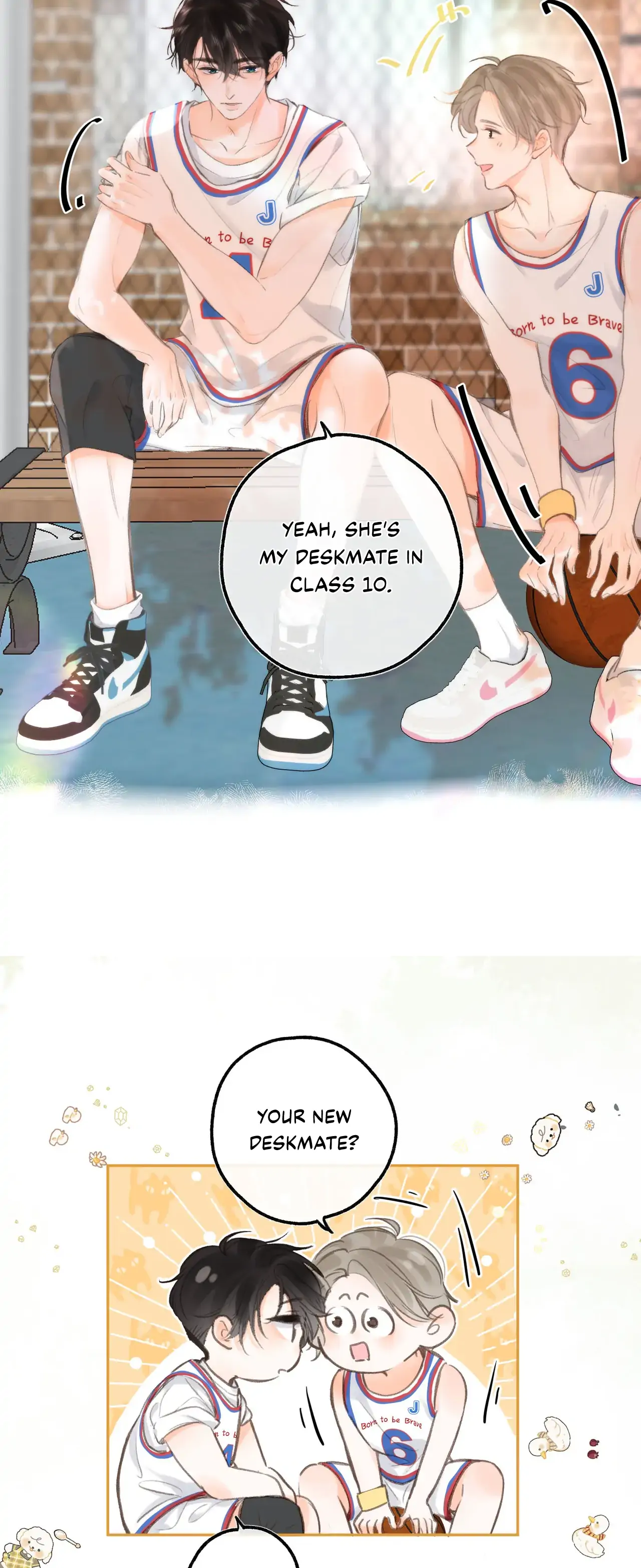 You Are My Desire chapter 9 page 16