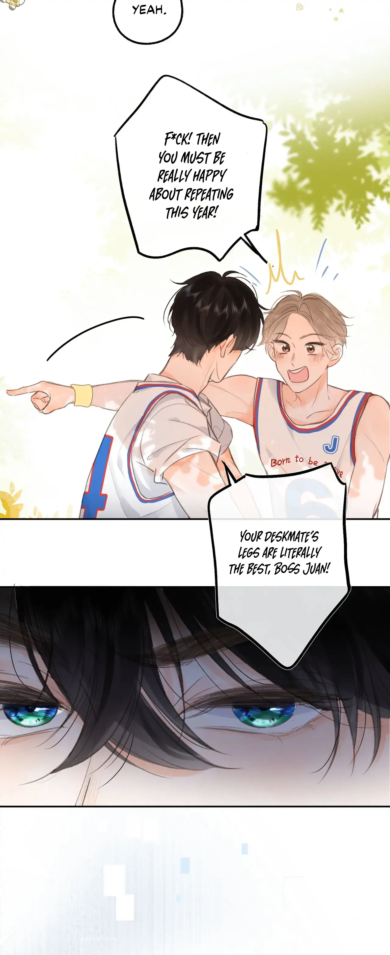 You Are My Desire chapter 9 page 17