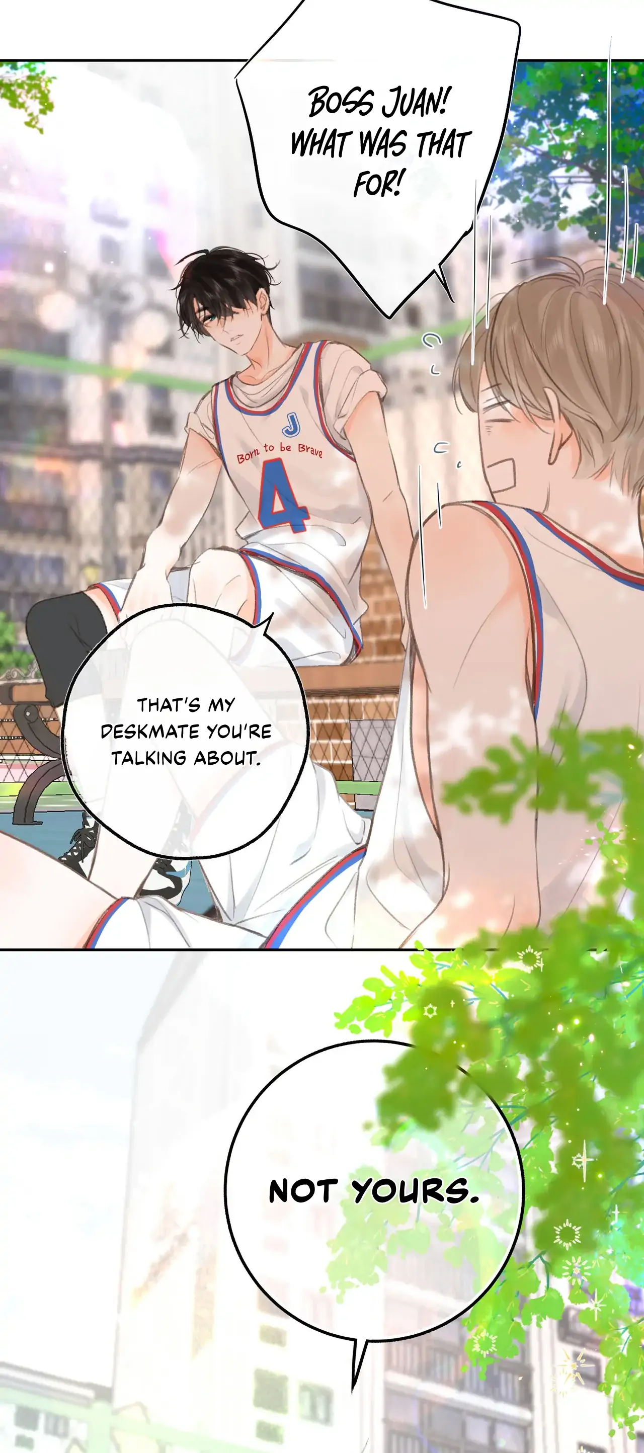 You Are My Desire chapter 9 page 19