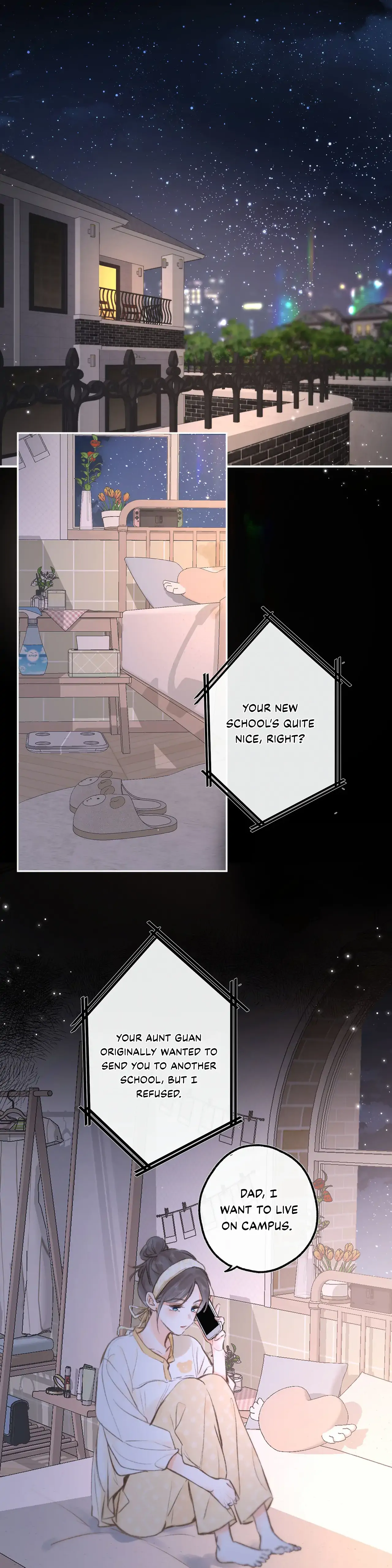 You Are My Desire chapter 9 page 21
