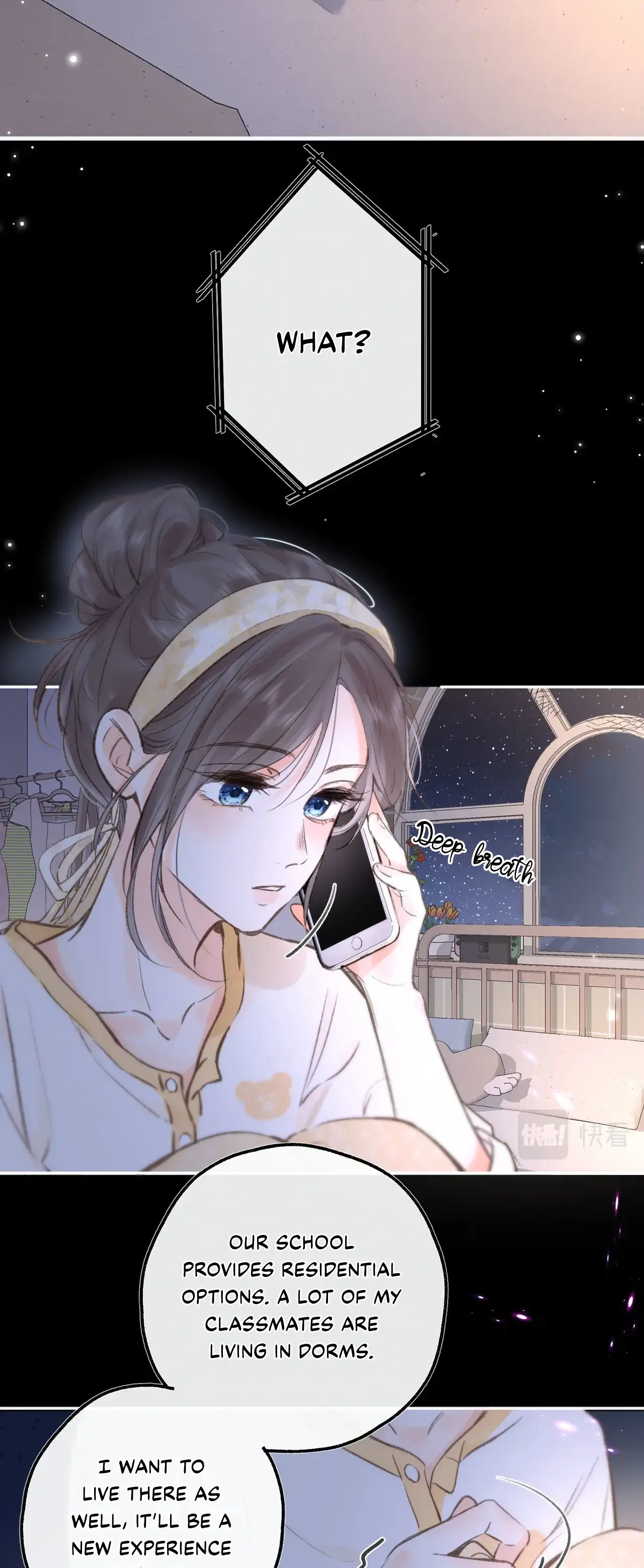 You Are My Desire chapter 9 page 22