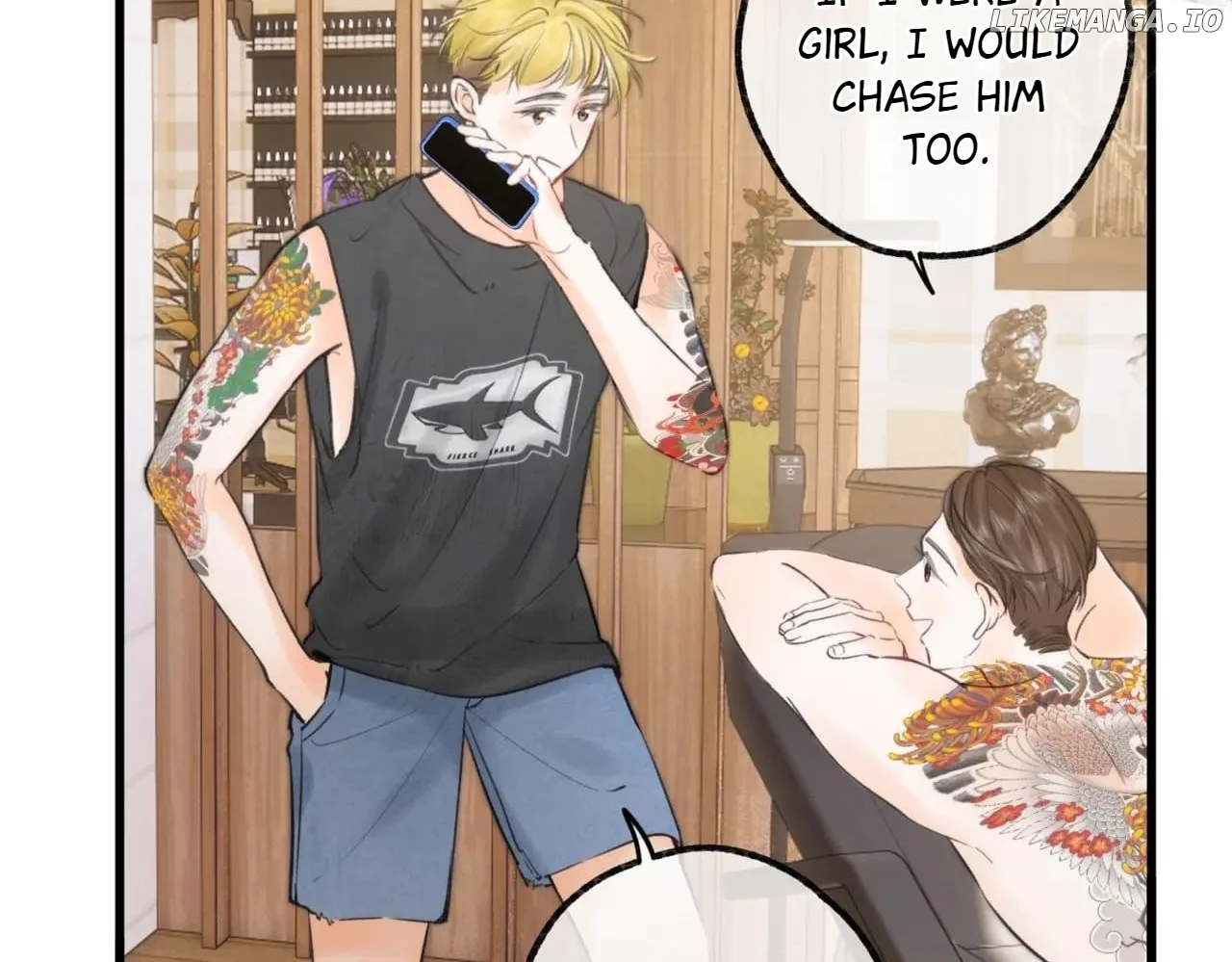 You Are My Desire chapter 90 page 76