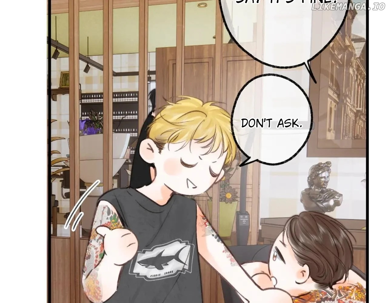 You Are My Desire chapter 90 page 83